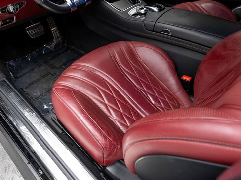 Used 2019 Mercedes-Benz S 63 AMG 4MATIC Coupe image 29