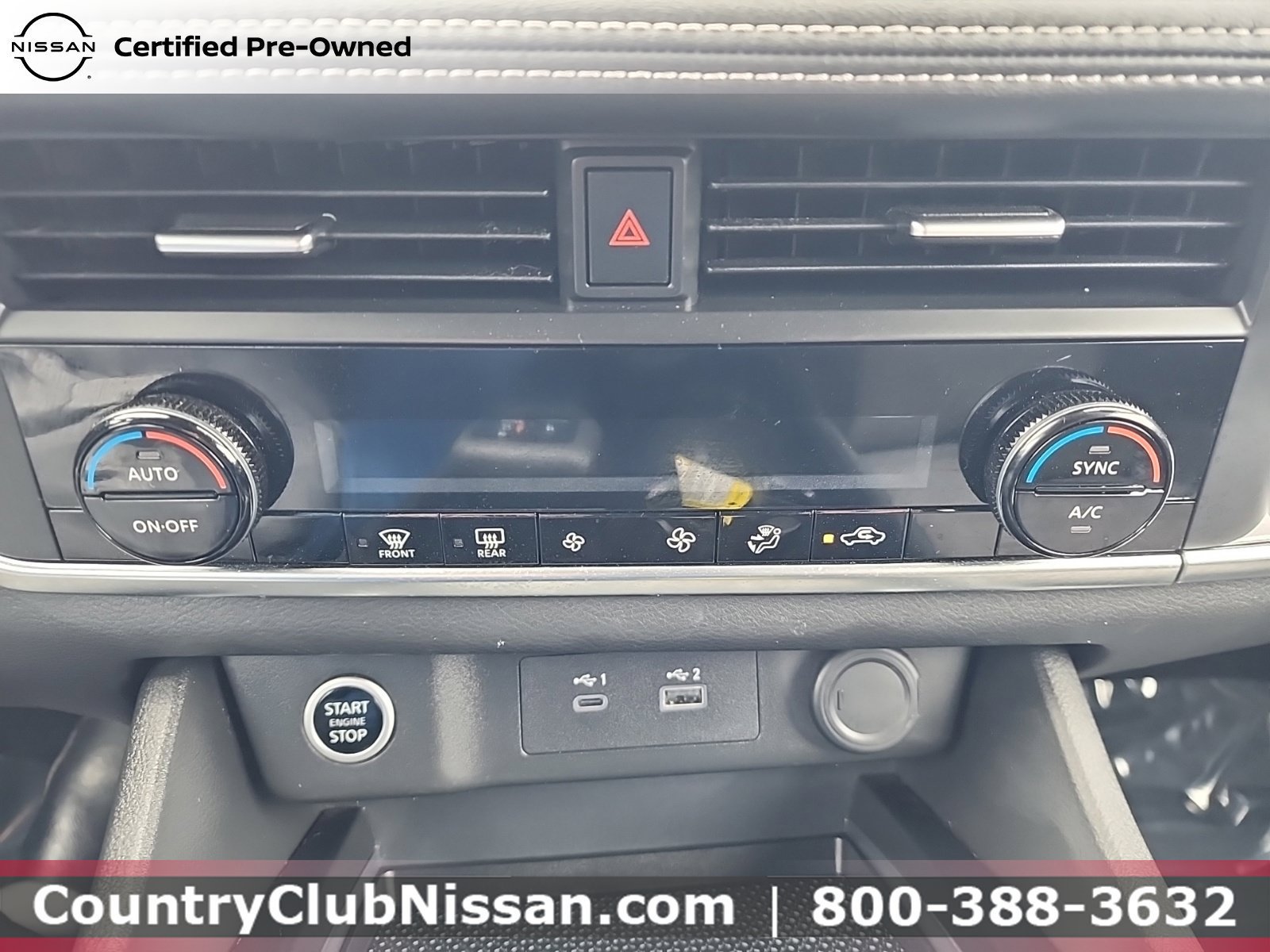 Certified 2023 Nissan Rogue SV AWD/4WD image 15