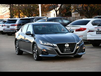 Used 2020 Nissan Altima 2.5 SL