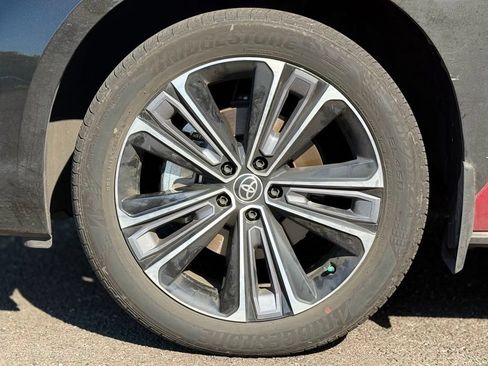 Used 2023 Toyota bZ4X AWD w/ Weather Package image 9