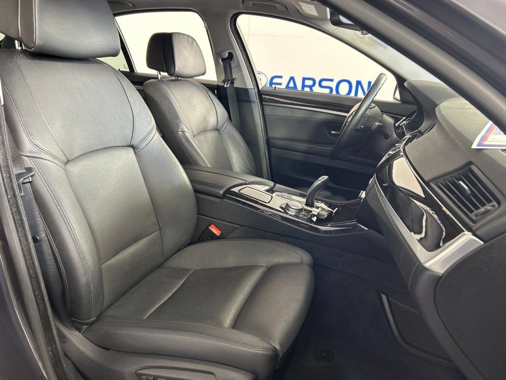 Used 2014 BMW 535d Sedan RWD image 20