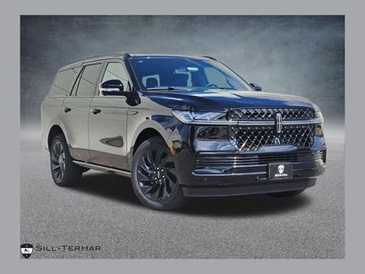 New 2026 Lincoln Navigator Reserve w/ Jet Appearance Package