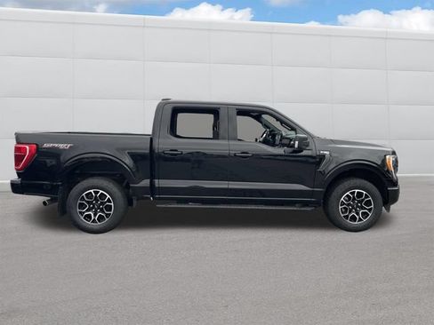 Used 2023 Ford F150 XLT w/ Equipment Group 302A High AWD/4WD image 7
