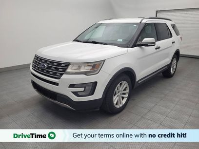 Used 2017 Ford Explorer XLT w/ Equipment Group 202A