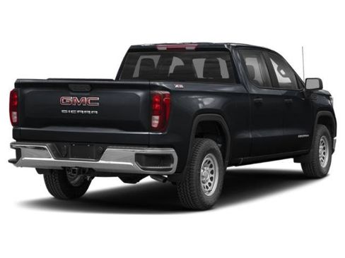 Certified 2022 GMC Sierra 1500 AT4 w/ AT4 Preferred Package AWD/4WD image 2