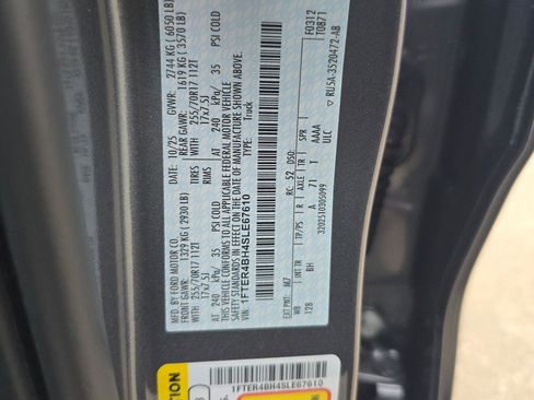 New 2025 Ford Ranger XL image 18