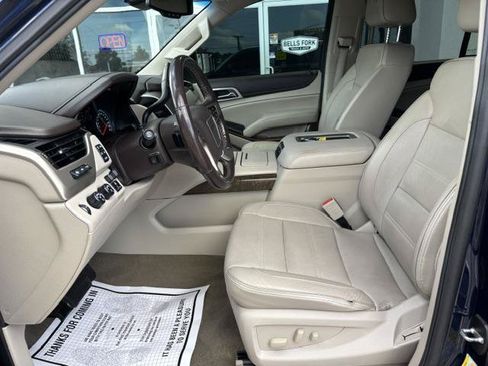 Used 2018 GMC Yukon Denali w/ Denali Ultimate Package AWD/4WD image 8
