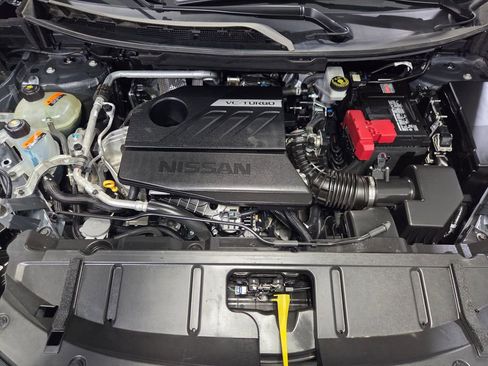 Used 2025 Nissan Rogue SV AWD/4WD image 27