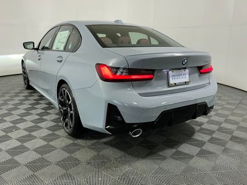 New 2026 BMW 330i Sedan w/ M Sport Package RWD image 7