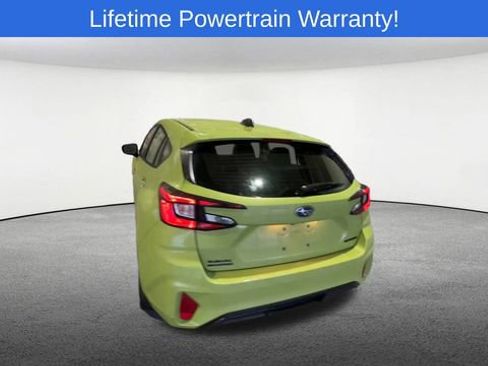 New 2026 Subaru Impreza 2.0i Sport AWD/4WD image 8