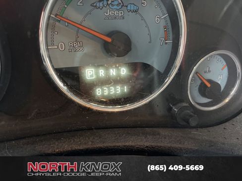 Used 2012 Jeep Wrangler Sahara image 5