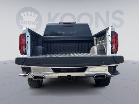 New 2026 GMC Sierra 1500 SLT w/ SLT Premium Plus Package AWD/4WD image 26