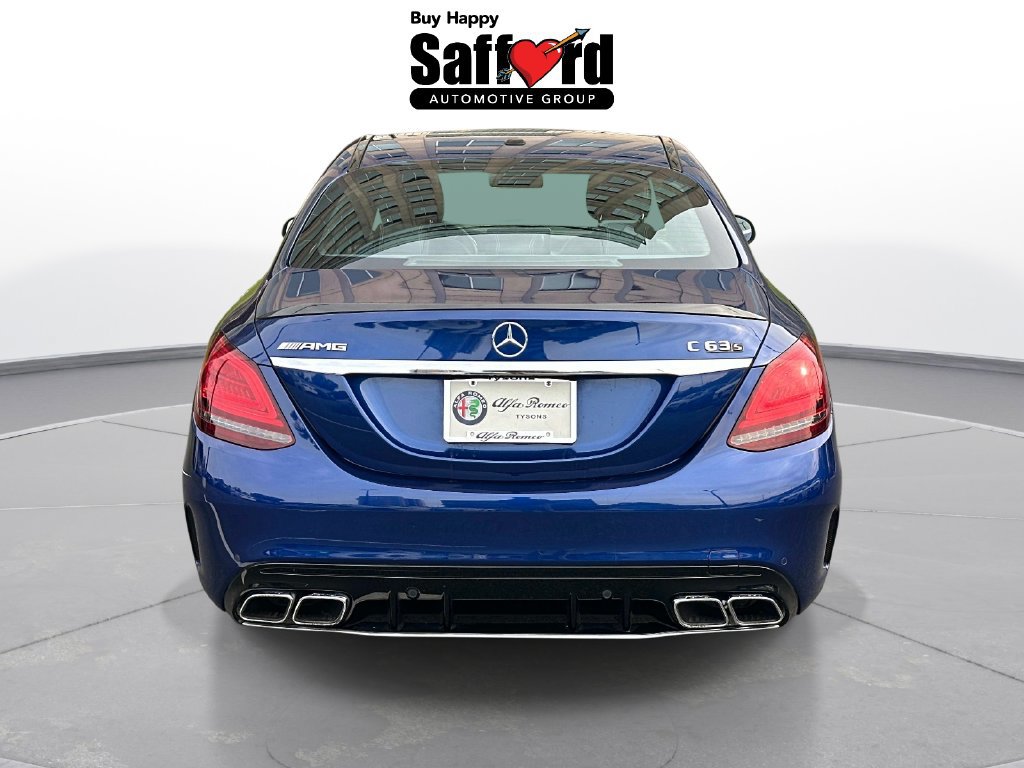 Used 2019 Mercedes-Benz C 63 AMG S image 7