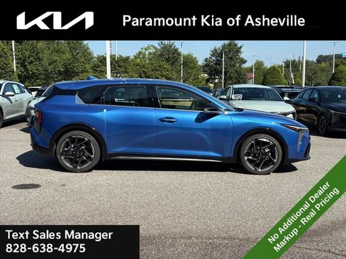 New 2026 Kia K4 GT-Line w/ GT-Line Premium Package FWD image 6