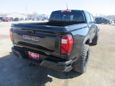 New 2026 GMC Canyon AT4 w/ Technology Plus Package AWD/4WD image 5