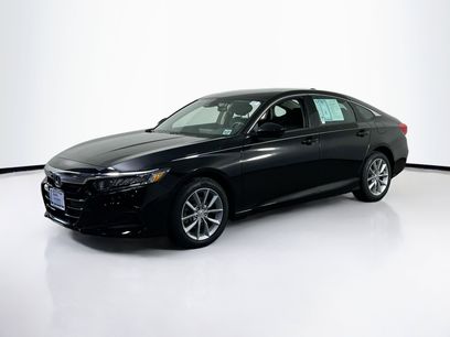 Used 2022 Honda Accord LX