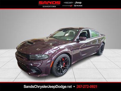 Used 2022 Dodge Charger SRT Hellcat