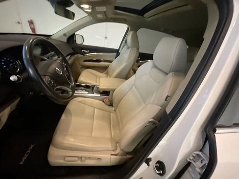 Used 2018 Acura MDX SH-AWD w/ Technology Package image 11