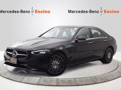 Certified 2025 Mercedes-Benz C 300 Sedan