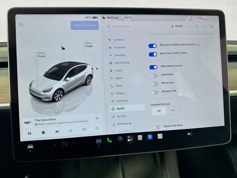 Used 2023 Tesla Model Y Long Range AWD/4WD image 31