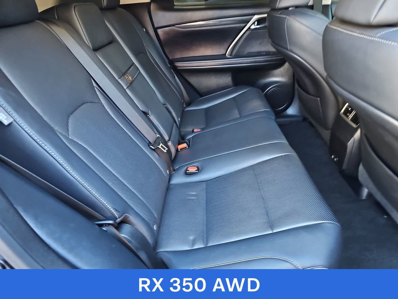 Used 2020 Lexus RX 350 AWD image 17