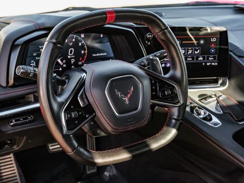 Used 2020 Chevrolet Corvette Stingray Premium Cpe w/ 3LT Preferred Equipment Group RWD image 13