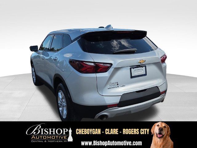 Used 2021 Chevrolet Blazer LT AWD/4WD image 20