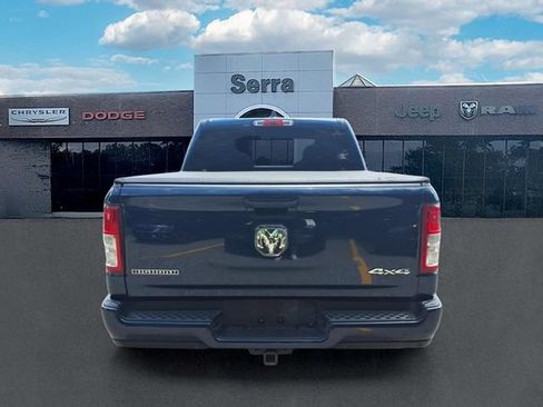 Used 2022 RAM 1500 Big Horn AWD/4WD image 6