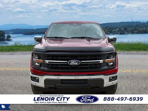 Used 2024 Ford F150 XLT w/ Equipment Group 302A MID AWD/4WD image 8