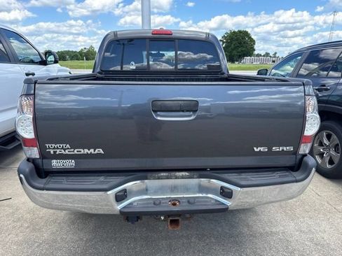 Used 2010 Toyota Tacoma 4x4 Double Cab image 9