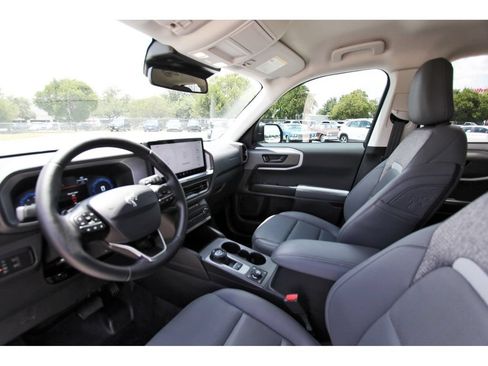 Used 2026 Ford Bronco Sport Badlands AWD/4WD image 35