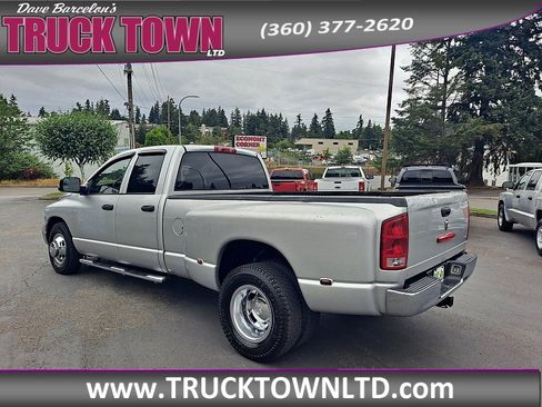 Used 2005 Dodge Ram 3500 Truck SLT w/ Trailer Tow Group image 5