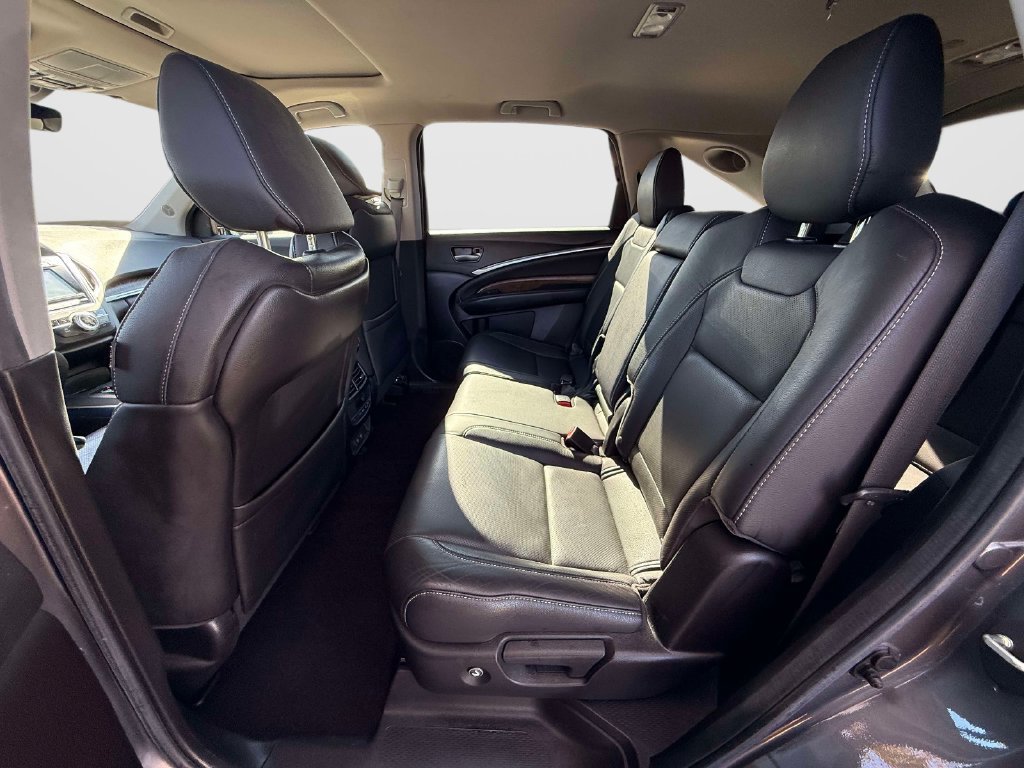Used 2020 Acura MDX w/ Technology Package AWD/4WD image 12