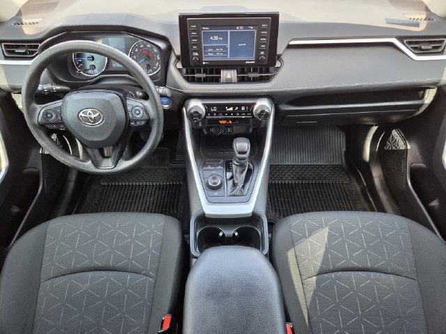 Used 2021 Toyota RAV4 XLE w/ Convenience Package AWD/4WD image 23