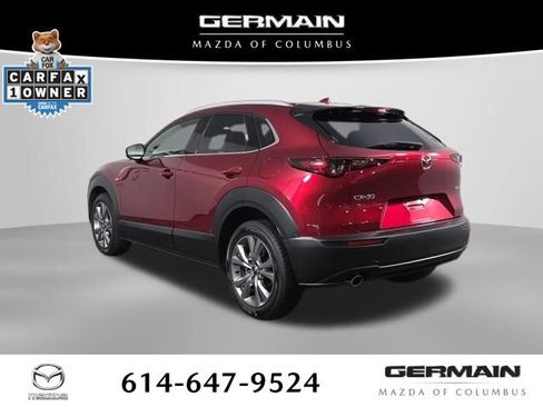 Used 2020 MAZDA CX-30 FWD w/ Premium Package image 11