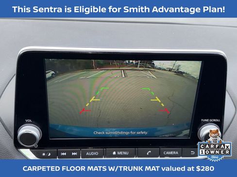 Certified 2025 Nissan Sentra SR image 13