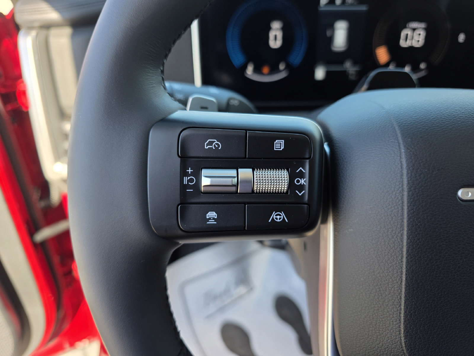 New 2026 Hyundai Santa Fe SEL FWD image 18