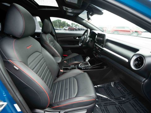 Used 2023 Kia Forte GT w/ GT2 Package FWD image 26
