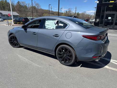New 2026 MAZDA MAZDA3 2.5 Turbo Sedan w/Premium Plus AWD/4WD image 4