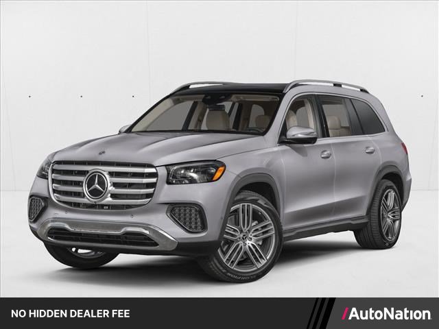 New 2027 Mercedes-Benz GLS 450 4MATIC image 1