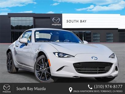 New 2025 MAZDA MX-5 Miata RF Grand Touring