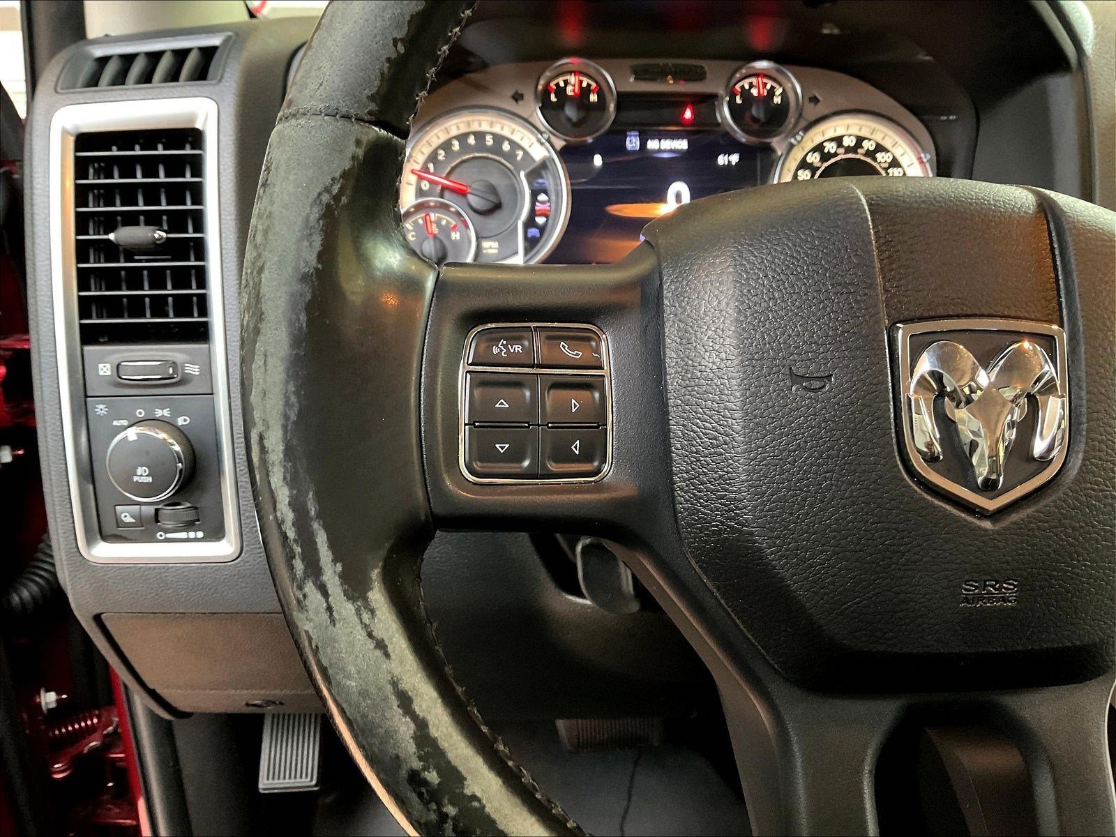 Used 2016 RAM 1500 Big Horn AWD/4WD image 12