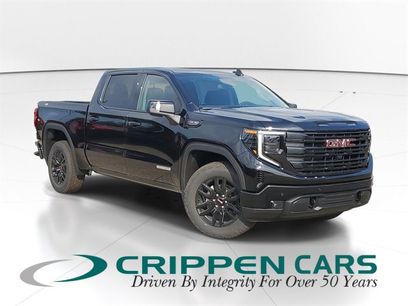 New 2025 GMC Sierra 1500 Elevation