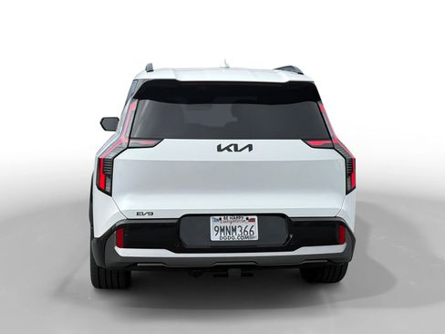 Used 2024 Kia EV9 GT-Line AWD/4WD image 4