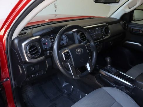 Used 2023 Toyota Tacoma SR5 w/ Technology Package AWD/4WD image 20
