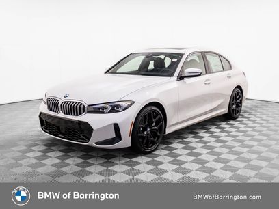 New 2026 BMW 330i xDrive Sedan w/ M Sport Package
