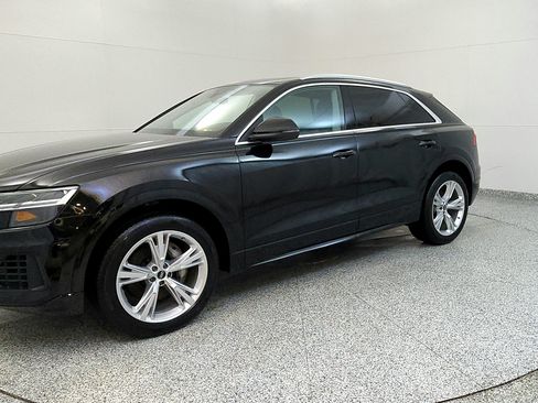 Used 2022 Audi Q8 Premium Plus AWD/4WD image 3