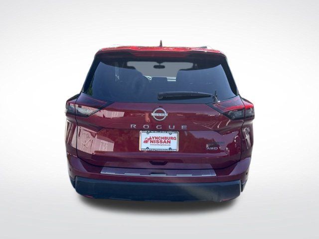 Used 2026 Nissan Rogue SV w/ SV Premium Package AWD/4WD image 7