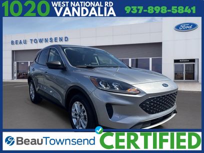 Certified 2022 Ford Escape SE w/ Convenience Package