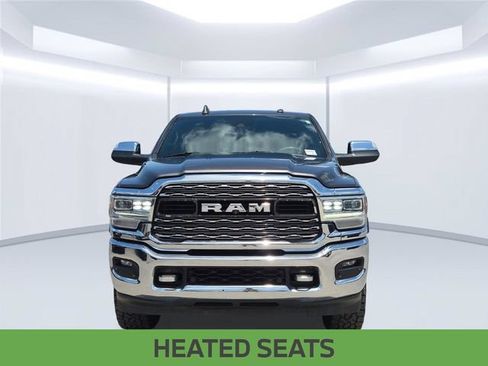 Used 2020 RAM 2500 Limited AWD/4WD image 11